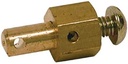 PIVOT FOR VERNIER CABLE