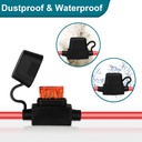 PLUG IN FUSE HOLDER