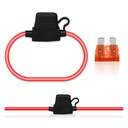 PLUG IN FUSE HOLDER