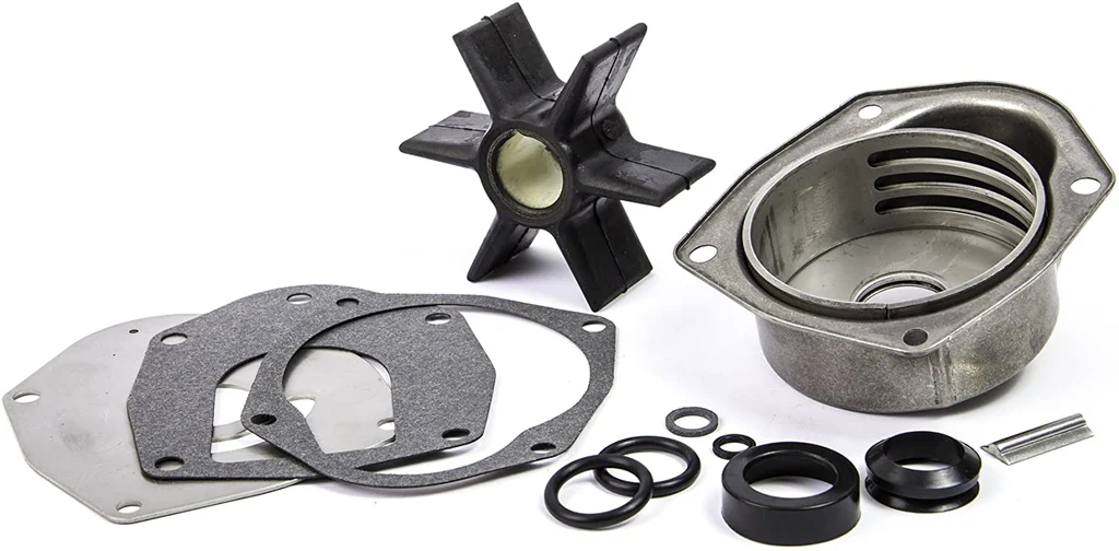 WATER PUMP KIT MC#817275A 2