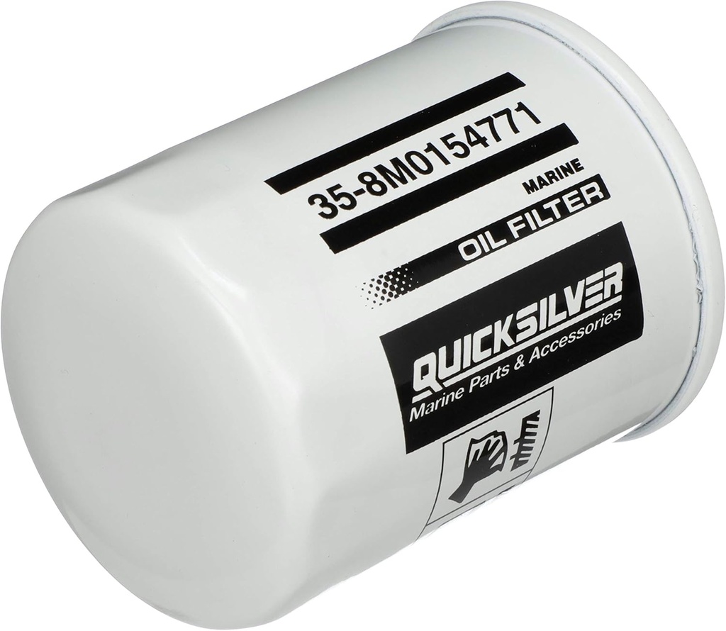 QuickSilver Marine Oil Filter 35-8M0154771