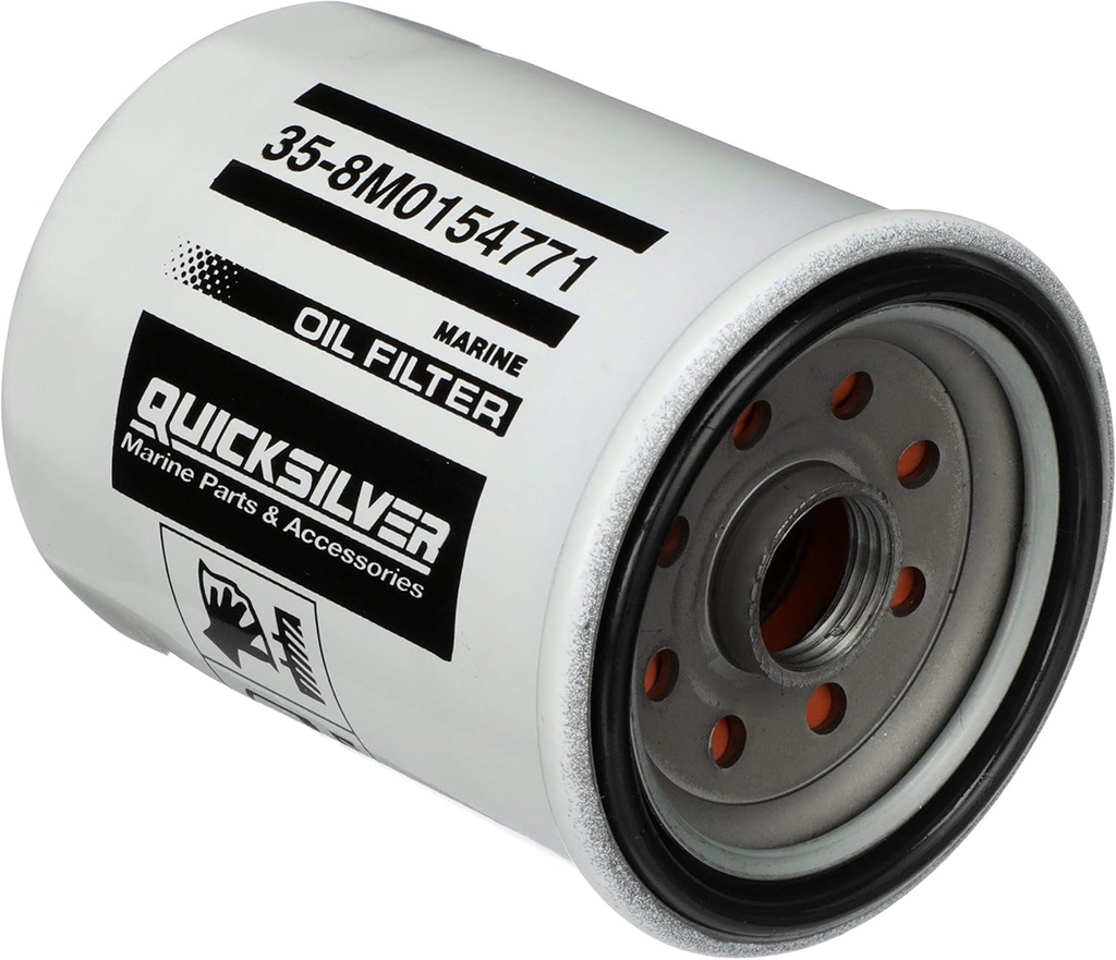 QuickSilver Marine Oil Filter 35-8M0154771
