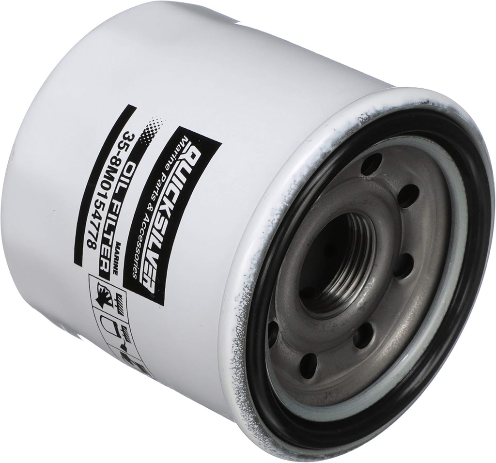 QuickSilver Marine Oil Filter 35-8M0154778
