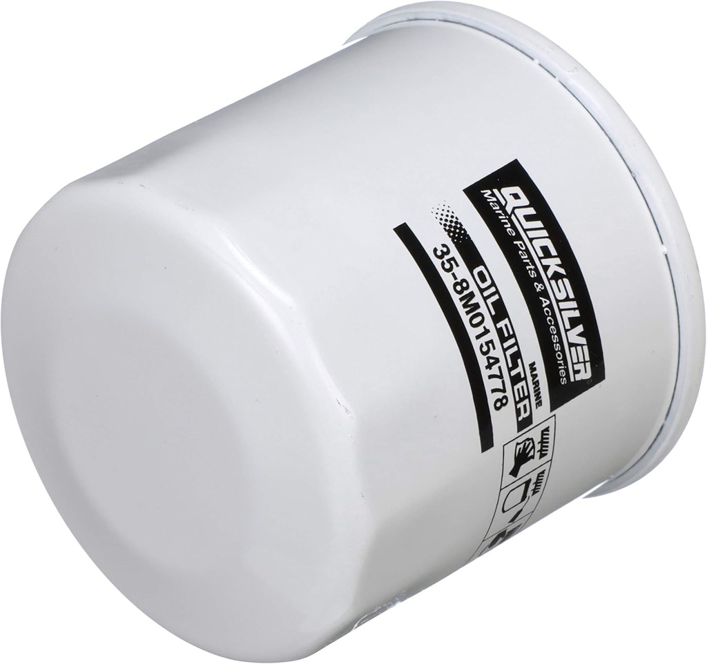 QuickSilver Marine Oil Filter 35-8M0154778