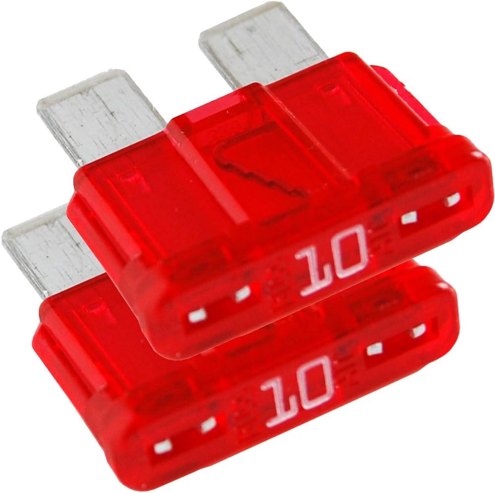 FUSE ATO or ATC 10 AMP x2 