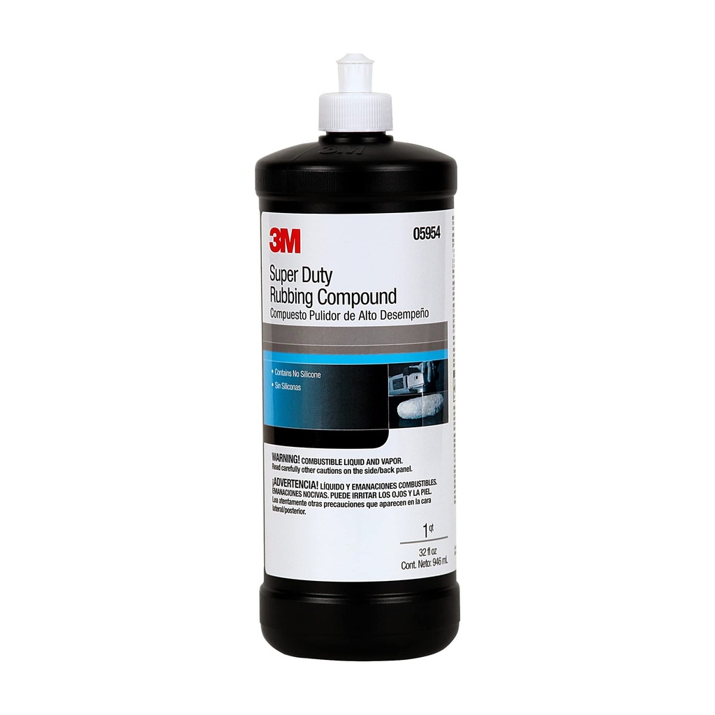 3M Super duty rubbing Compound