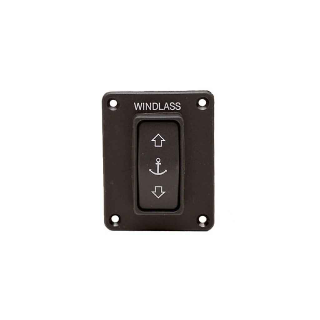 Lewmar Guarded Rocker Switch