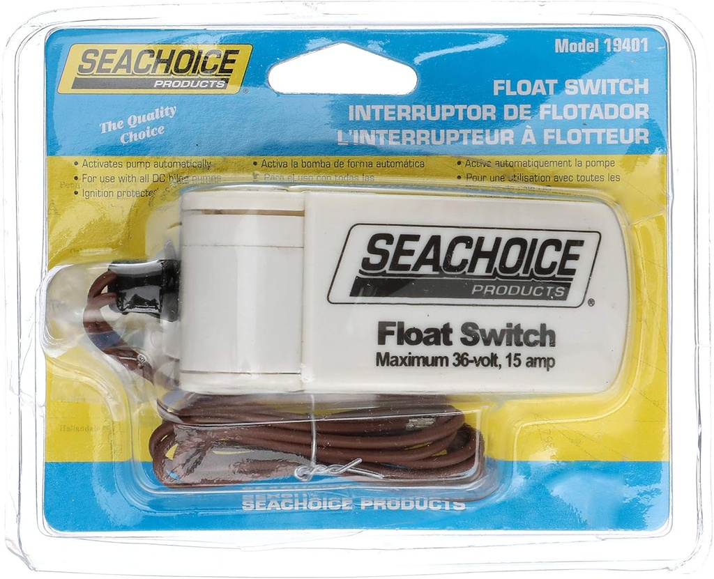 SeaChoice Float Switch