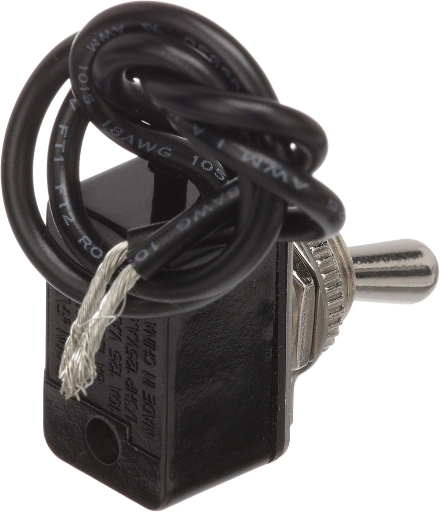 Toggle Switch, On/Off, 6 in SEACHOICE 