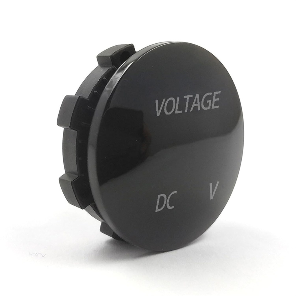 LED Batteries Voltage indicator