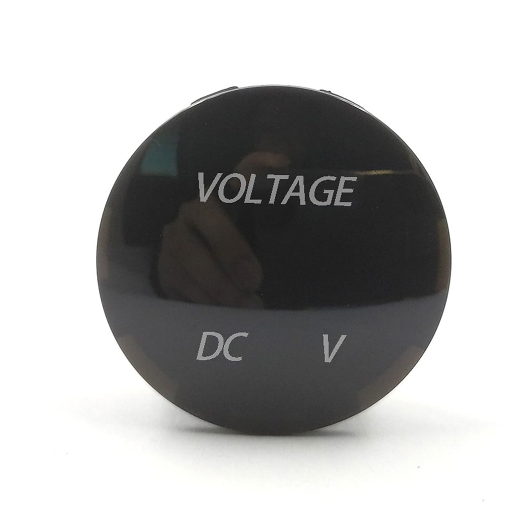 LED Batteries Voltage indicator