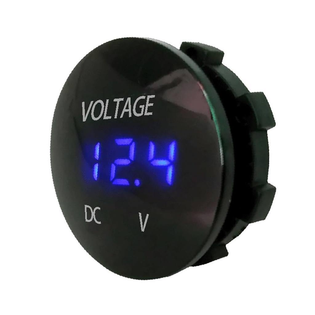 LED Batteries Voltage indicator