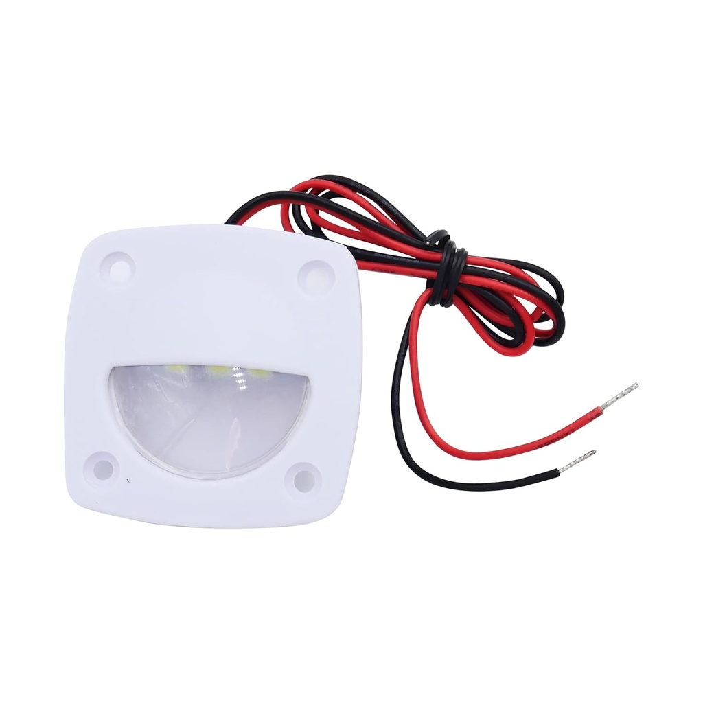 LED COMPANION-CRTSY WHT-WHT BZ
