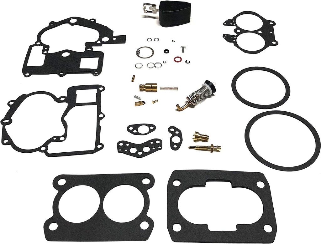 Mercruiser Carburetor kit 3.0   2 Barrel