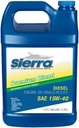 SIERRA 15W-40 Diesel Oil, Gallon