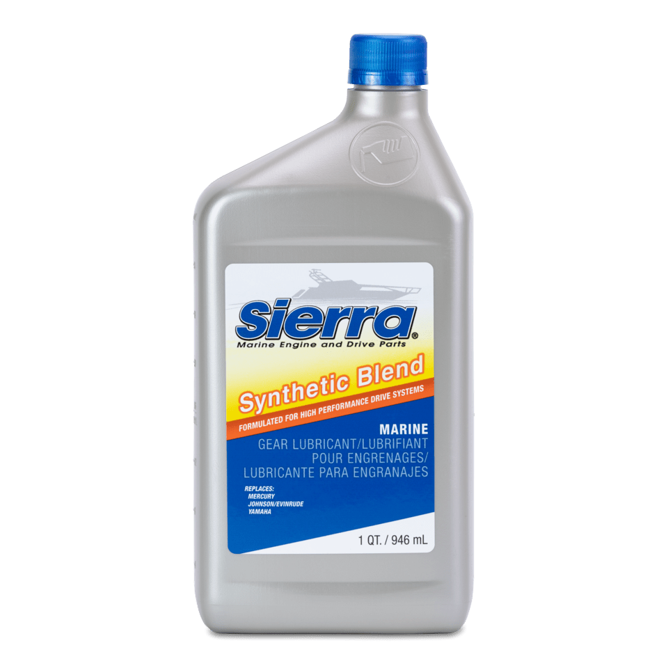 sierra marine syntetic blend Gearlube 18-9650-2