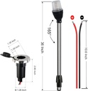 Anchor Light LED ALL AROUND LIGHT 36IN