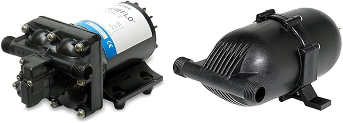 PUMP AQUAKING STD 3GPM