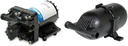 PUMP AQUAKING STD 3GPM