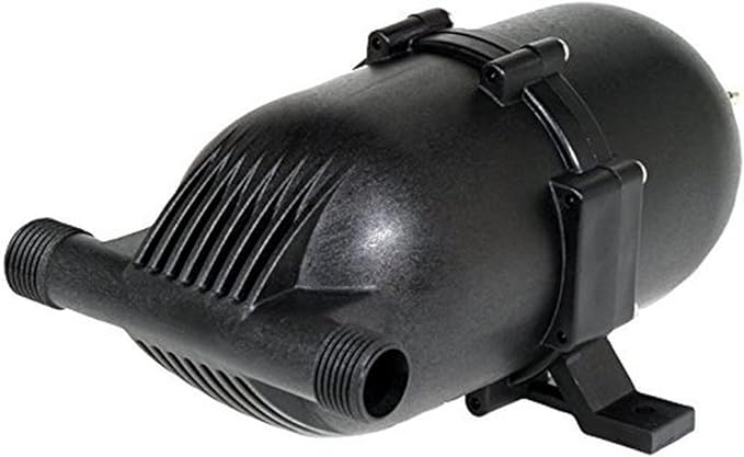 PUMP AQUAKING STD 3GPM