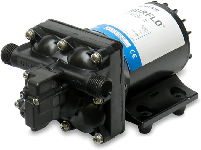 PUMP AQUAKING STD 3GPM