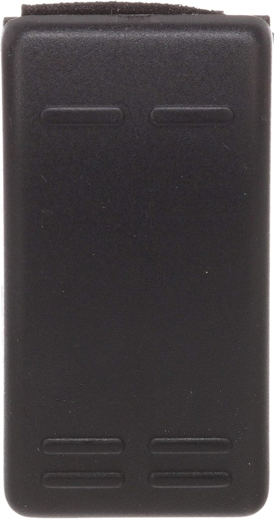 ROCKER SWITCH ON-OFF SPST BLK- SEACHOICE