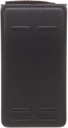 ROCKER SWITCH ON-OFF SPST BLK- SEACHOICE