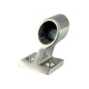 120° Fwd Rail FTG 1" Stainless Steel