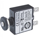 [661-7058] CIRCUIT BREAKER PUSH 25A 