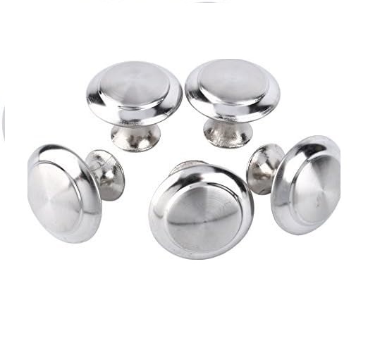 Drawer Knob Cast Stainless Steel