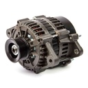 18-6298 Alternator - 7SI/70 Amp Hinge Mount Serpentine Pulley 1.97" Diameter for Mercruiser Stern Drives