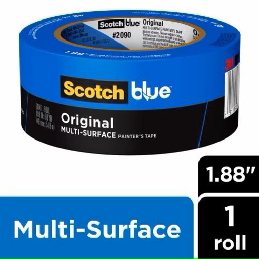 3M Blue Tape