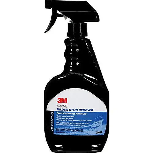 3M Mildew stain remover