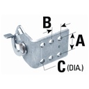 Cable Clips DS Mercruiser