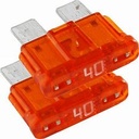 FUSE ATO or ATC 40A x2 