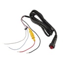 [322-0101244500] Garmin 4-Pin Threaded Power/Data Cable