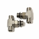HF6005 Dometic Stainless Steel TEE Fitting Steering