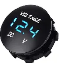 LED Batteries Voltage indicator