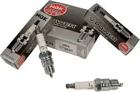 NGK 6630 Spark Plug UR4 