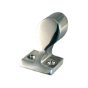 60* AFT RAIL FTG 7/8 SS
