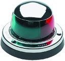 BI-COLOR BOW Navigation Lights - SS ROUND