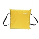 Boat Throwable Flotation Cushion Yellow