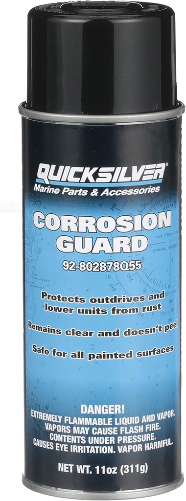 [8M0046526] Corrosion Guard Quicksilver
