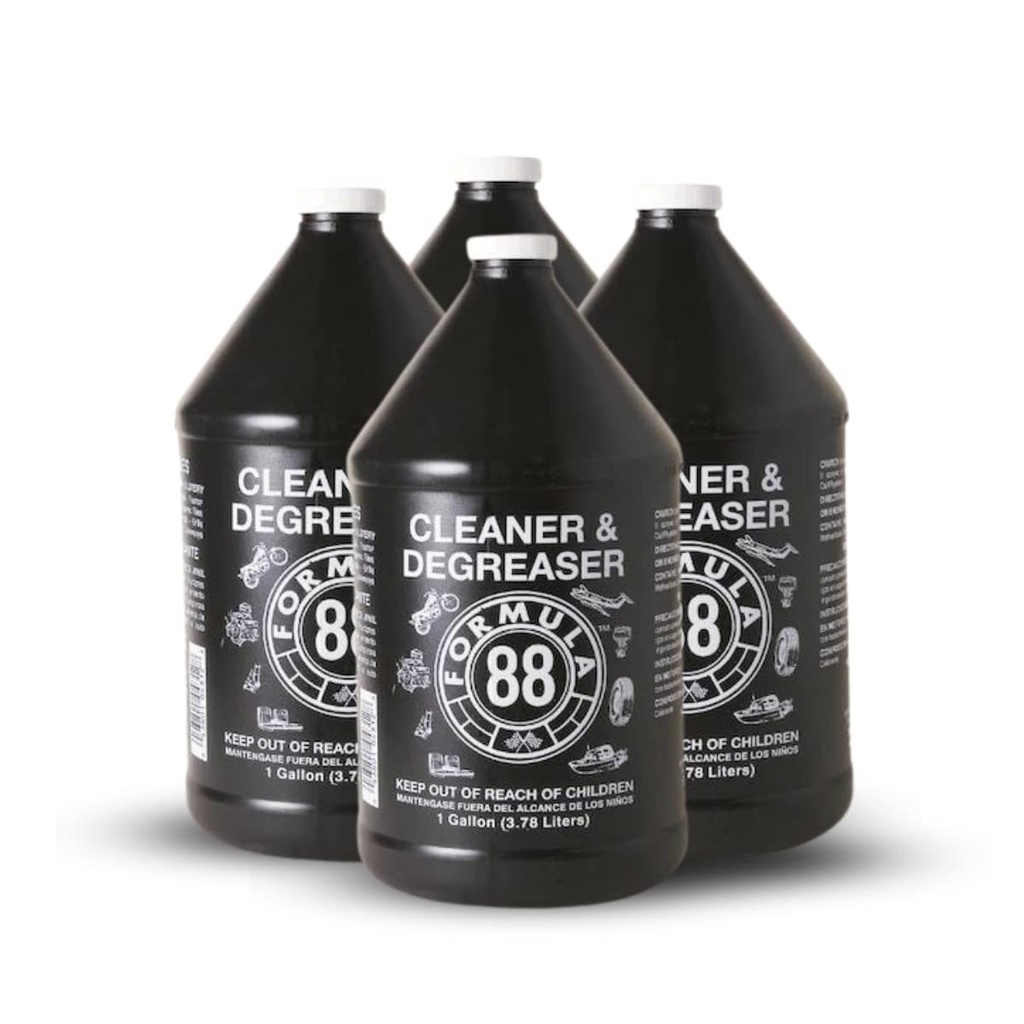 Formula 88 gallon