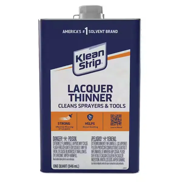 Klean Strip Lacquer Thinner 1QT