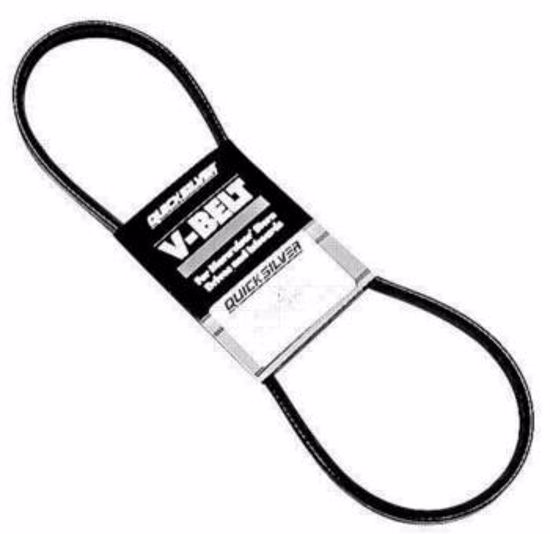 Merc v belt 46"