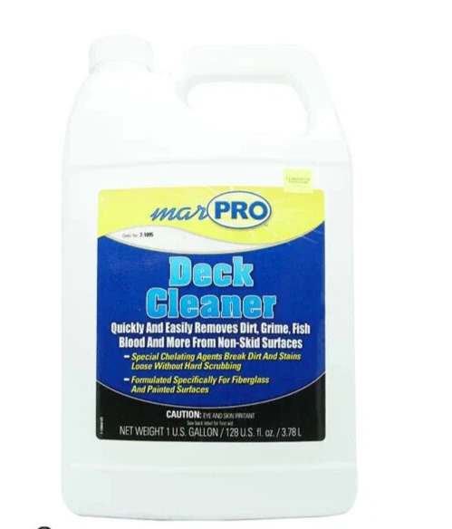 NON-SKID DECK CLEANER GL