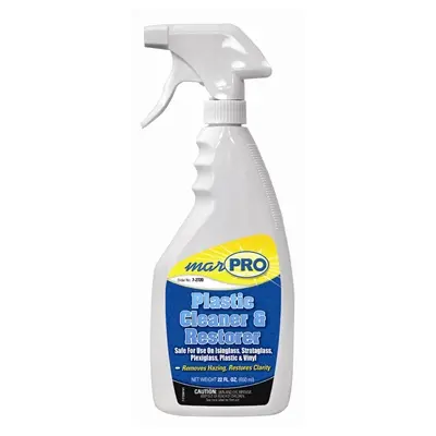 [7-2720] Plastic Cleaner and Restorer 22OZ