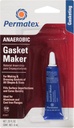 Permatex 51817 Anaerobic Gasket Maker, 6 ml Tube