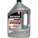 QUICKSILVER Premium 2-Cycle TC-W3 Outboard Oil